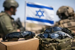 Ballistic Eyewear Donation Israel Explained