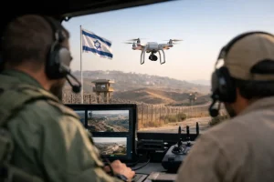How Drones for Israel Security Support Help