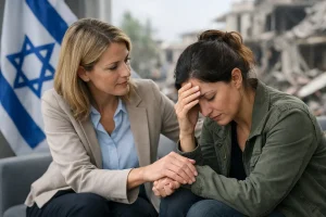 How to Help Israel Trauma Victims Fast