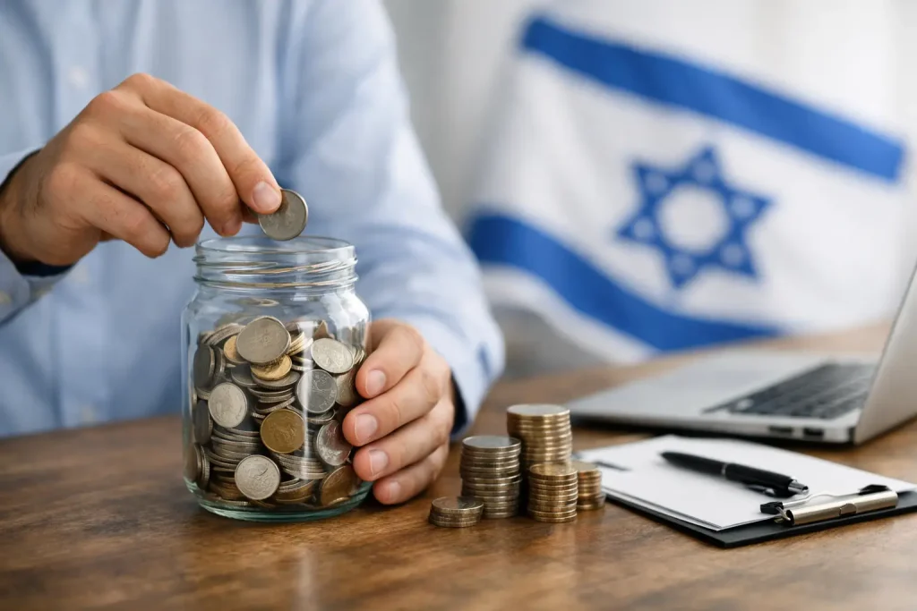 How to Start a Fundraiser for Israel