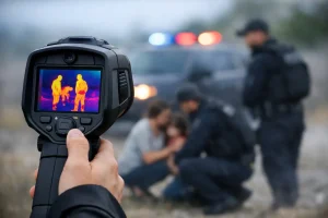 Thermal Cameras for Civilian Protection
