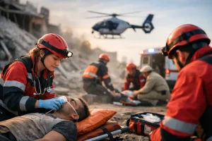 What Is Rapid Response Aid and Why It Saves Lives