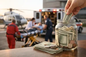Why Rapid Trauma Care Donations Matter