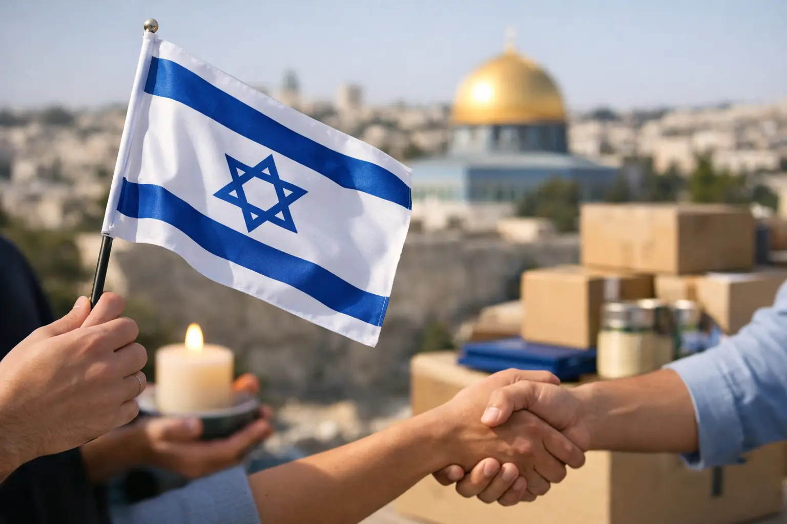 7 Best Ways to Support Israel Right Now