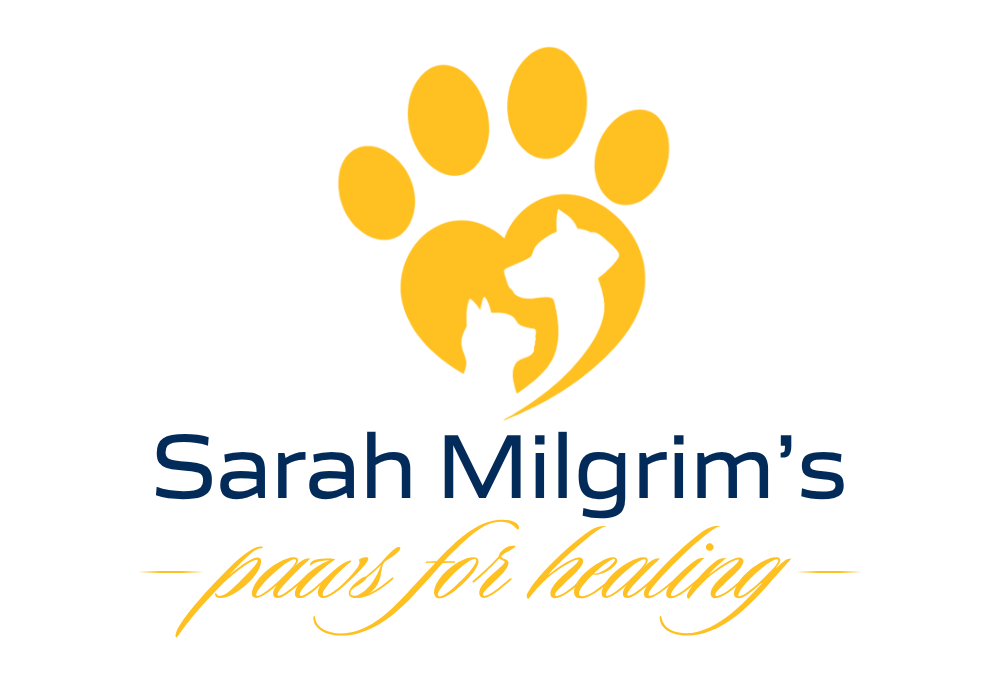 Sarah Milgrims Paws for Healing