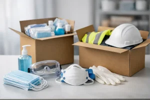 A Guide to Frontline Protective Donations