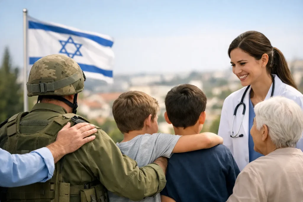Best Nonprofits Supporting Israeli Resilience