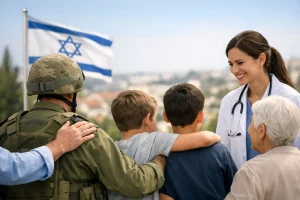 Best Nonprofits Supporting Israeli Resilience