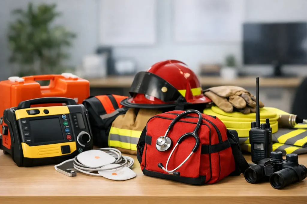 Guide to Nonprofit Emergency Equipment Funding