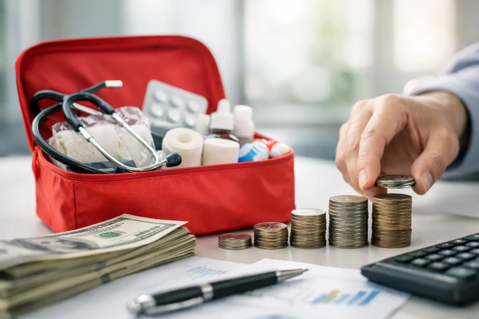 How to Fund Emergency Medical Kits Quickly