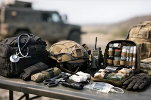 What Equipment Do Frontline Medics Need?