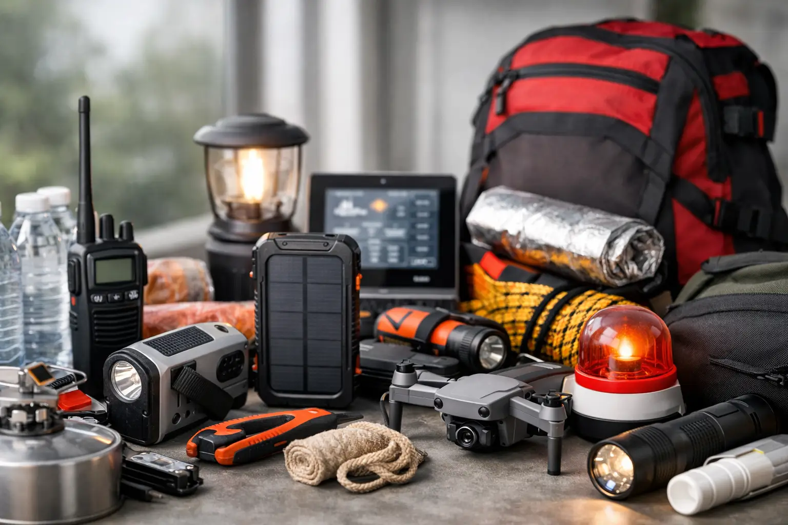 9 Best Emergency Preparedness Technologies