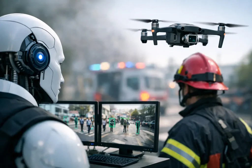 AI Trends in Civilian Protection That Save Lives