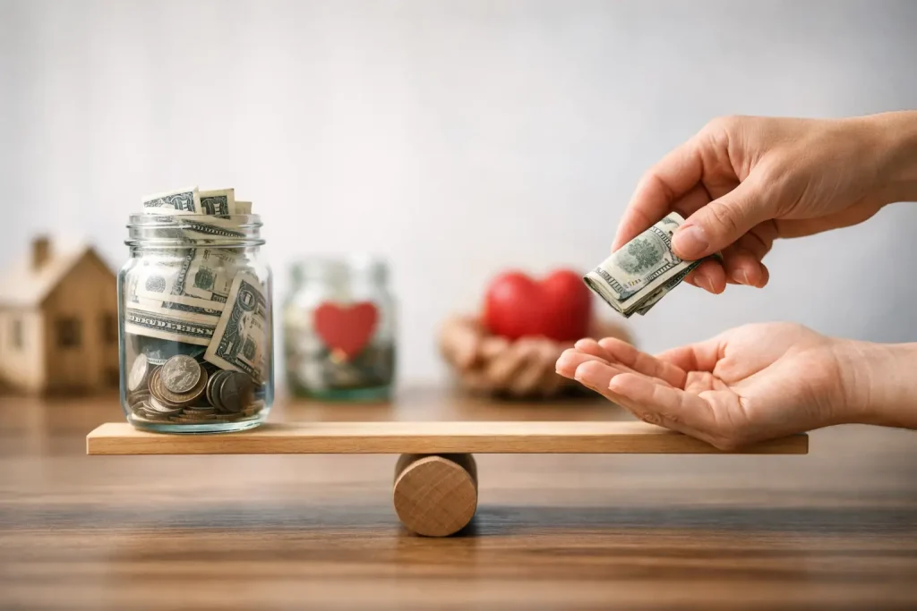 Donor Advised Fund Versus Direct Giving Choices
