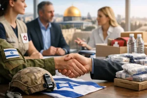 Guide to Israel Resilience Support That Acts
