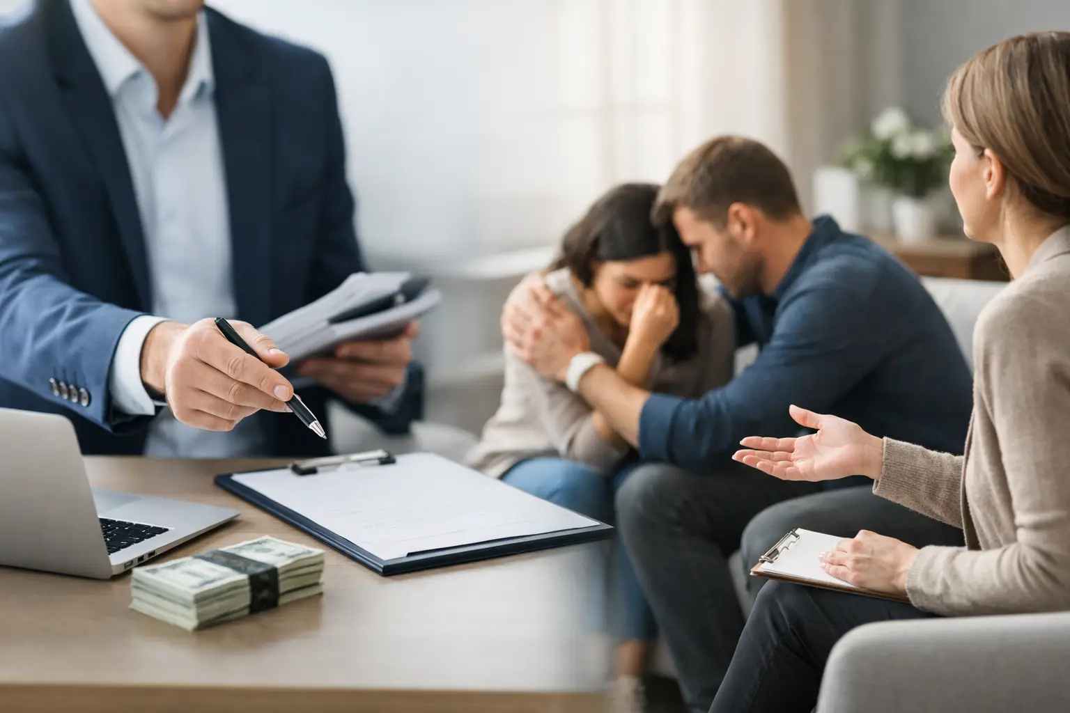 How to Sponsor Trauma Counseling Access Fast