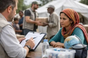 What Makes Humanitarian Aid Accountable?
