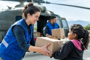 Aid Delivery Examples That Protect Lives Fast