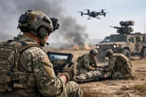 Battlefield Innovation That Protects More Lives