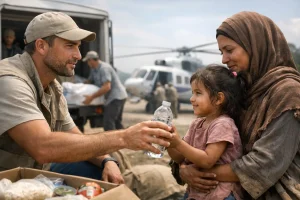How a Charity Delivering Aid Fast Saves Lives