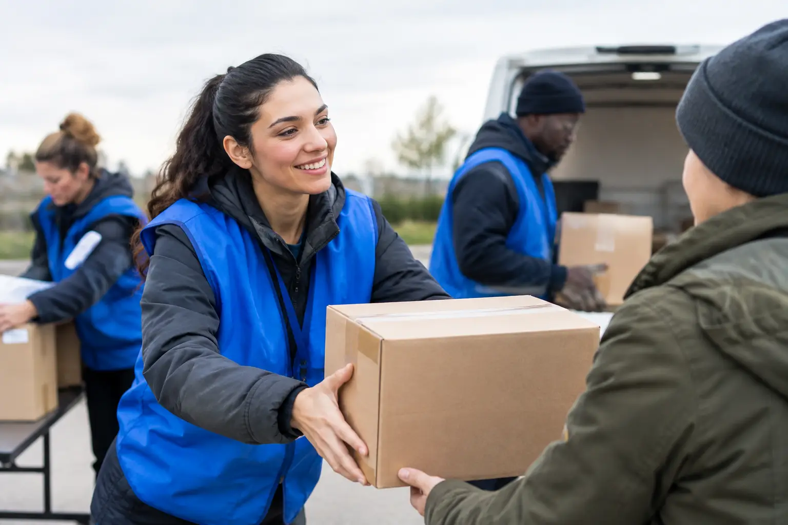 How Nonprofits Respond During Crisis and Act Fast