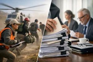 Nonprofit Speed Versus Bureaucracy in Crisis