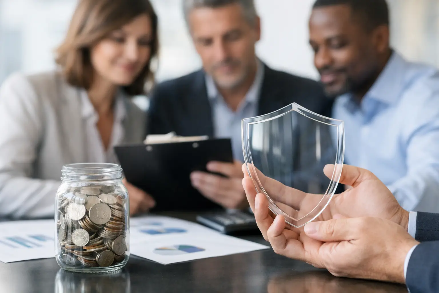 Nonprofit Transparency That Protects Trust