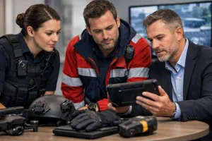 Protective Technology Review for Frontline Teams