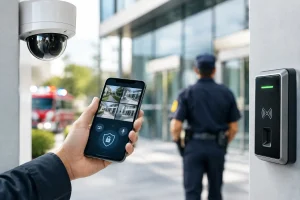 Security Technology Trends That Save Time and Lives
