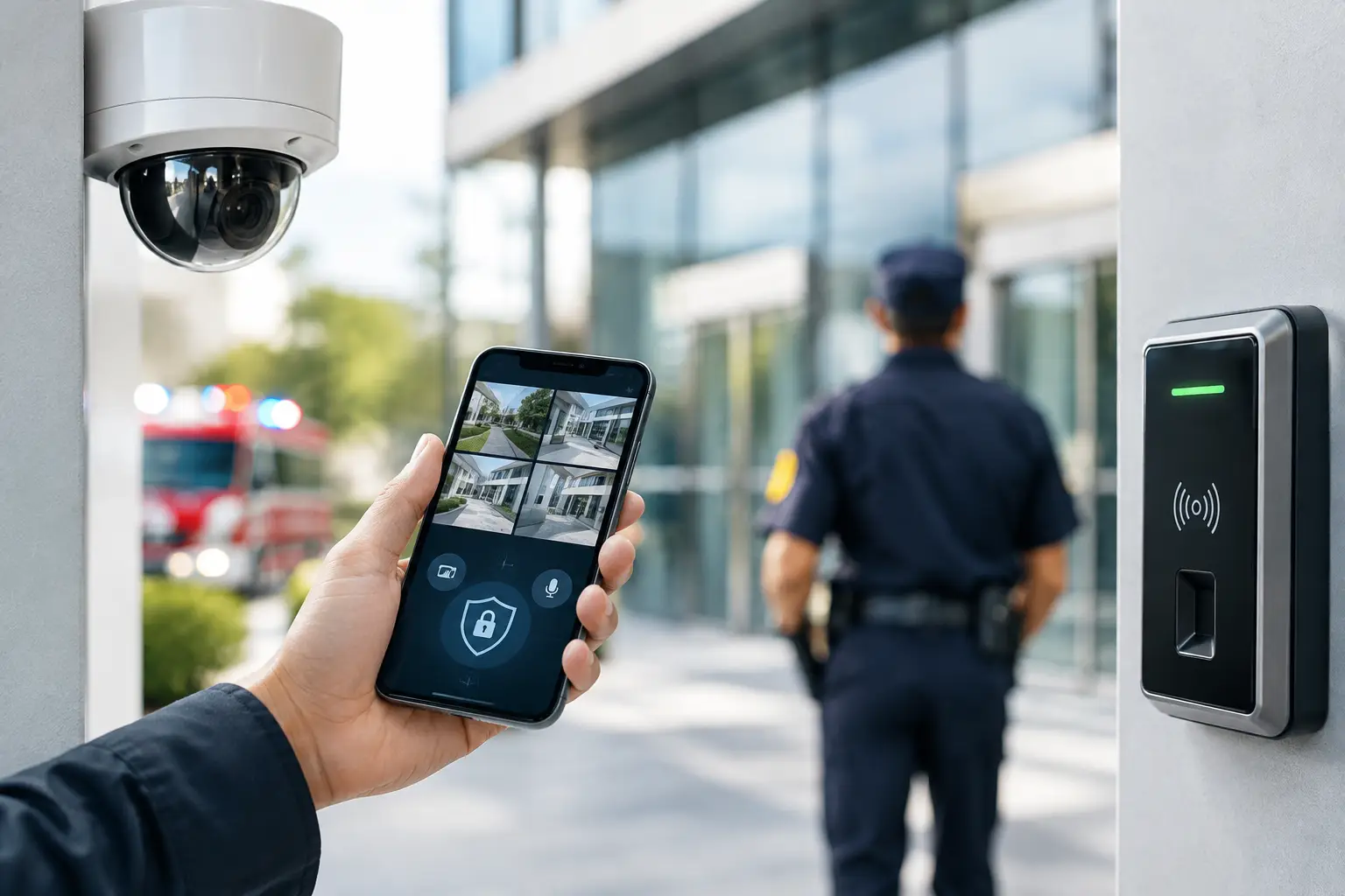 Security Technology Trends That Save Time and Lives