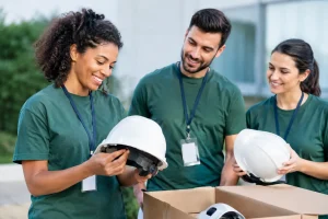 Can Charities Purchase Safety Technology?
