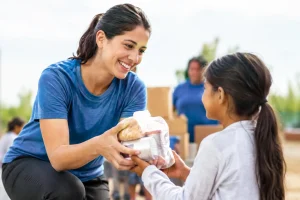 Low Overhead Nonprofit Impact That Saves Lives