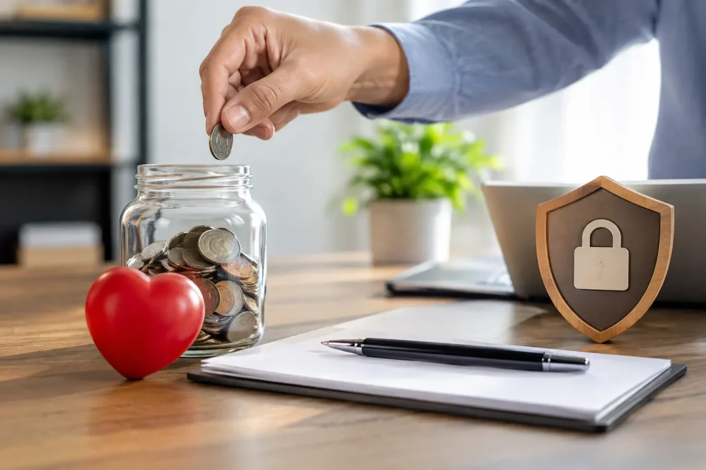 Security Donation Deductions: What Donors Need