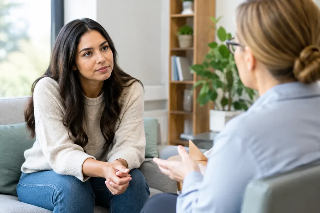 Trauma Therapy Versus Crisis Counseling Explained