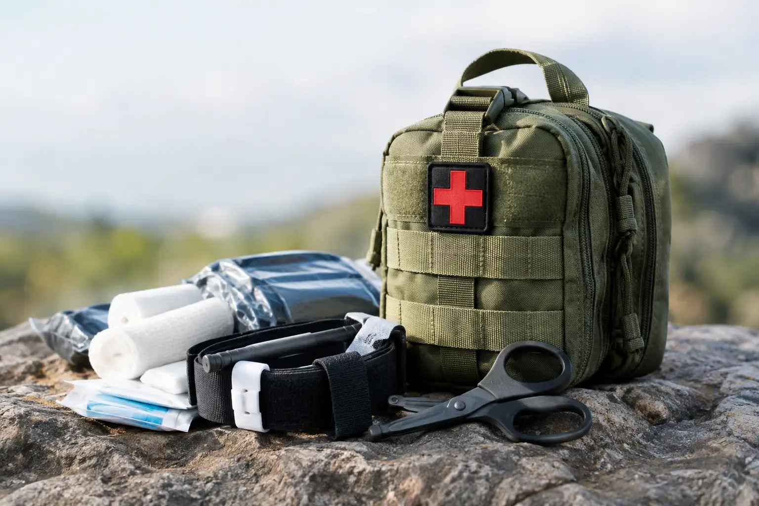 What Is an IFAK Kit? A Lifeline at the Point of Injury
